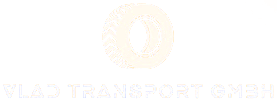 „VLAD Transport GmbH“-Logo, zur Startseite